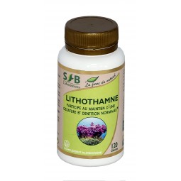 Lithothamne premium Complement Alimentaire Bio